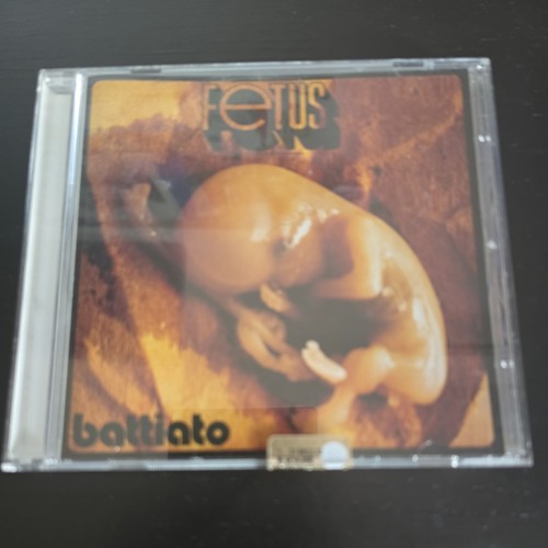 Franco battiato fetus - franco,