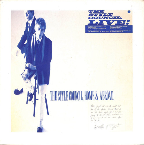 The style council home and - the, –