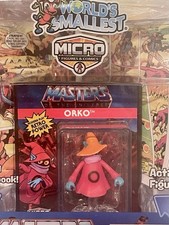 Microfigure e fumetti più
