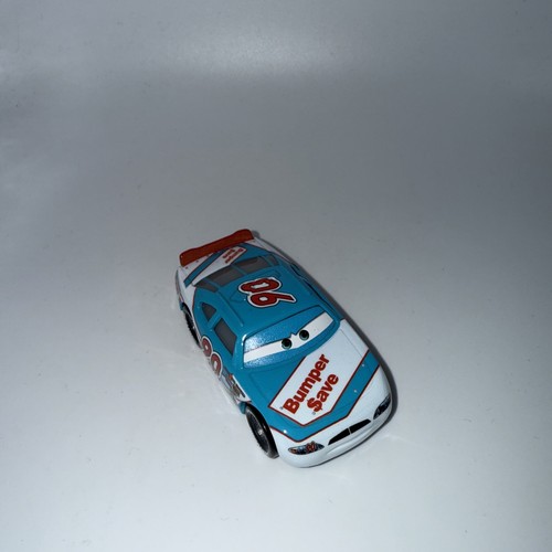 Disney pixar cars bumper save - cars,