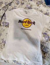 T-shirt Hard Rock Cafe San