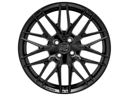 Set cerchi lega - 4,