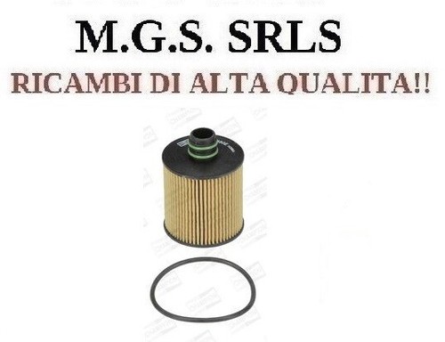 Filtro olio alfa - filtro,