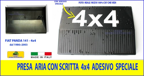Presa aria cofano per - presa,