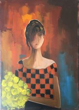 Opera Eliano Fantuzzi (quadro