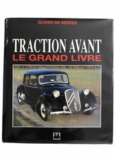Traction Avant Le Grand Livre
