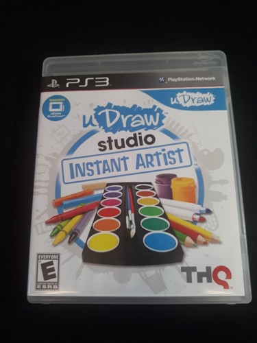 Draw studio instant artist - u,