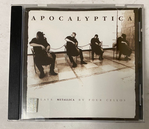 Apocaliptica plays metallica - -plays,