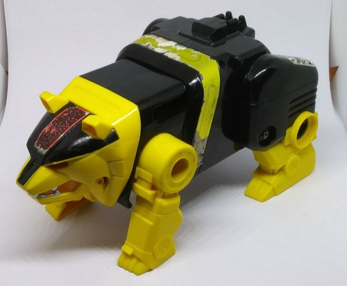 Bandai power rangers deluxe - bandai,