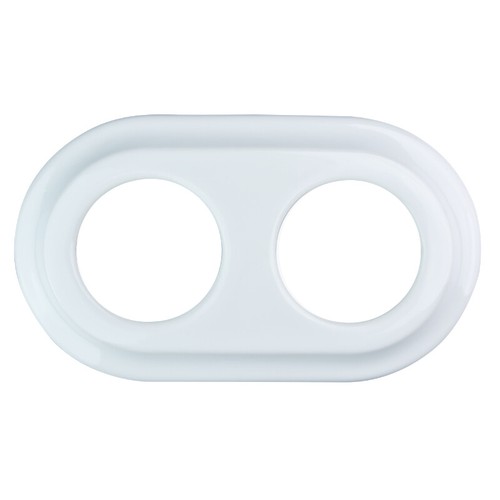 Cornice porcellana elementi - cornice, 2