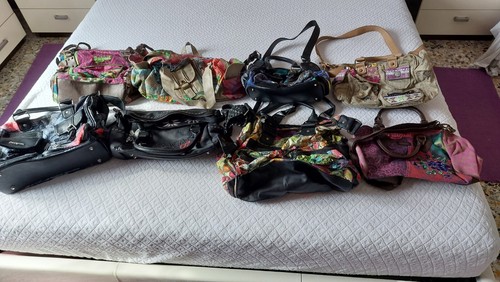 Stock borse desigual - stock,