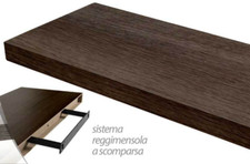 Mensola parete moderna - mensola,