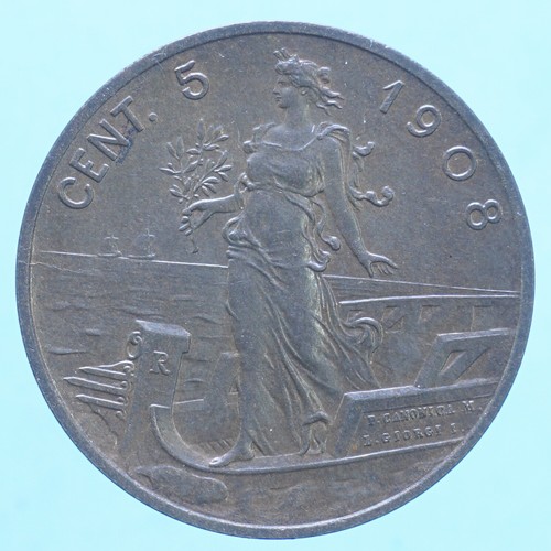 Vittorio emanuele iii - emanuele, 5