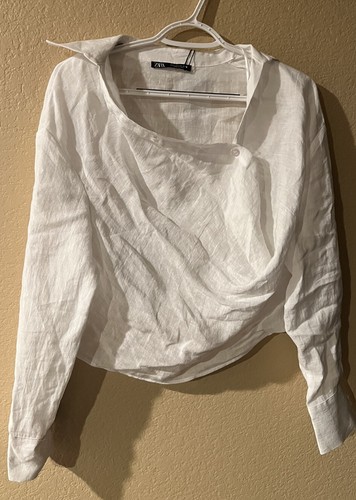 Nuova camicia lino - camicia, in