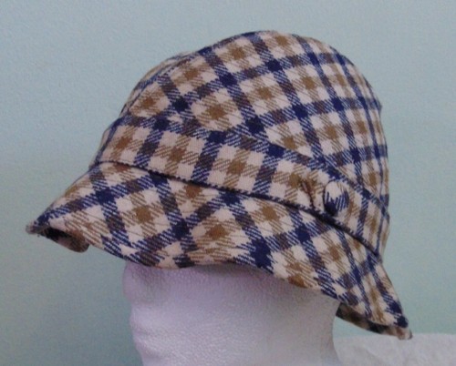 Cappello secchiello - a,