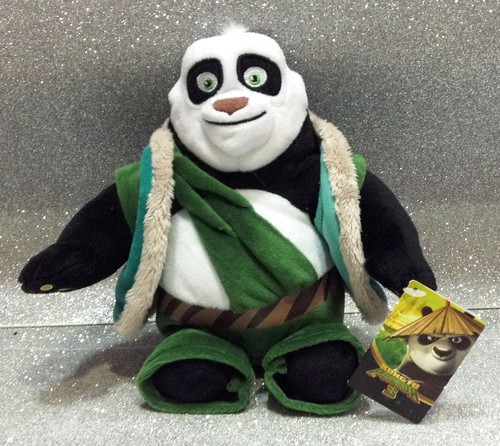 Dremworks kung panda li - panda,