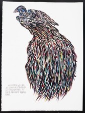 Raro Poster Esposizione