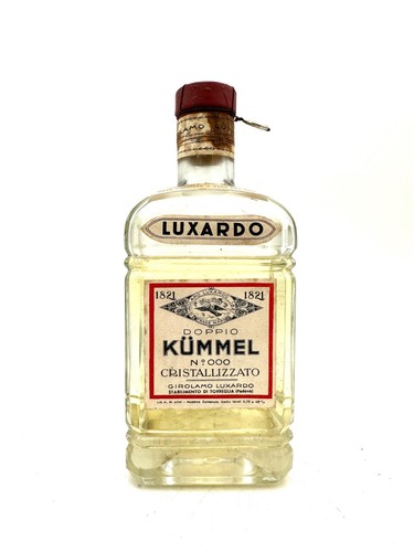 Doppio kümmel girolamo - doppio,