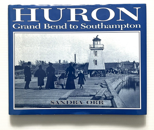 Huron grand bend - bend, to