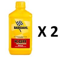 OLIO MOTORE BARDAHL KGR INJECTION SINTETICO 2 TEMPI SCOOTER MOTO 2 LITRI