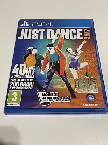 Just dance 2017 - 2017, sony
