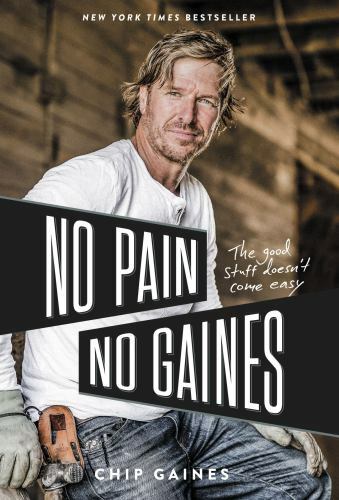 Pain gaines the good - no, no