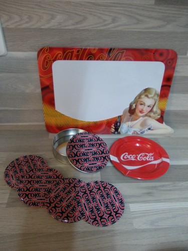 Lotto latta coca - lotto,