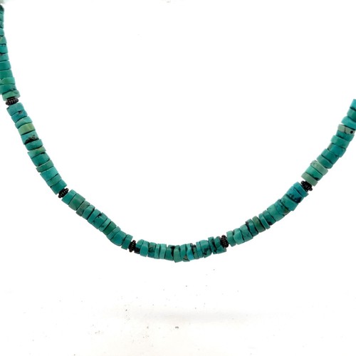 Collana con chiusura - con, a