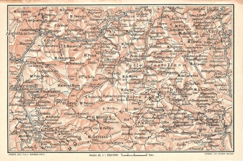 Monti della laga - monti,