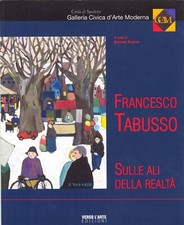 TABUSSO FRANCESCO "SULLE ALI