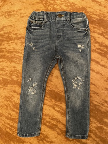 Pantalone jeans zara kids - pantalone,