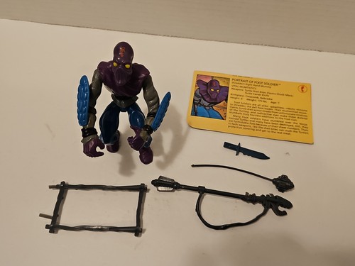 Soldatino piedi vintage - a, tmnt