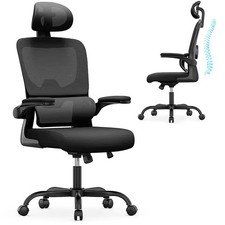 SEDIA UFFICIO ERGONOMICA