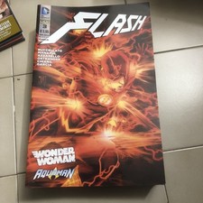 fumetto FLASH/WONDER WOMAN RW