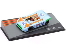 Porsche 908/03 #12 Vincitore