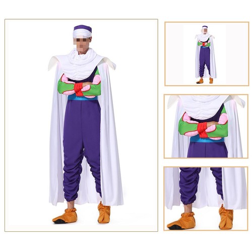 Costume adulto dragon ball - adulto, z
