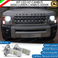 KIT LED H7 LAND ROVER
