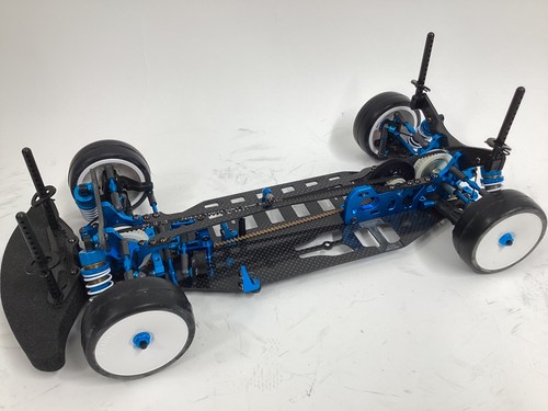 Tamiya vintage trf - tamiya,