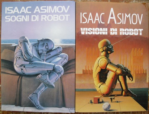 Sogni robot visioni lotto 2 - sogni, di