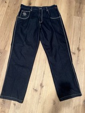 Vintage FUBU Jeans Mens 38x45