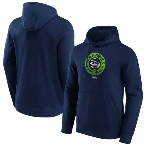 Felpa con cappuccio seattle - cappuccio,