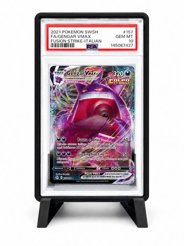 Psa stand bgs graad espositore - psa,