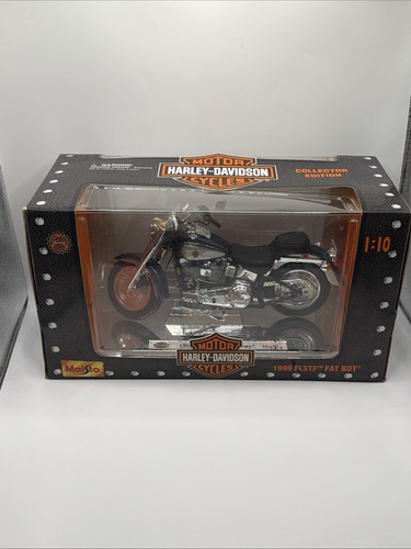 Maisto harley davidson 1999 - maisto,