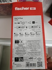 Fischer Faz II 16/25