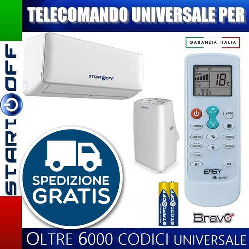 Telecomando universale per - telecomando,