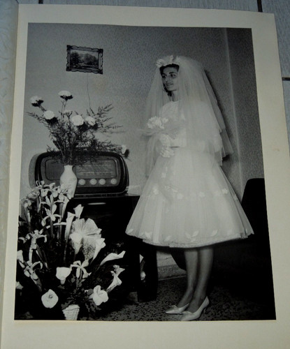 Matrimonio foto anni - matrimonio-foto, anni'50-
