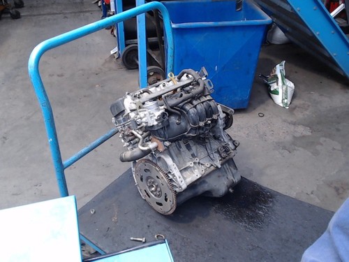 Motore suzuki wagon - motore, (rb)