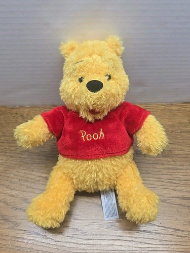Winnie the pooh nwt plush - winnie,