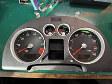 Audi TT Mk1 1.8t Speedo
