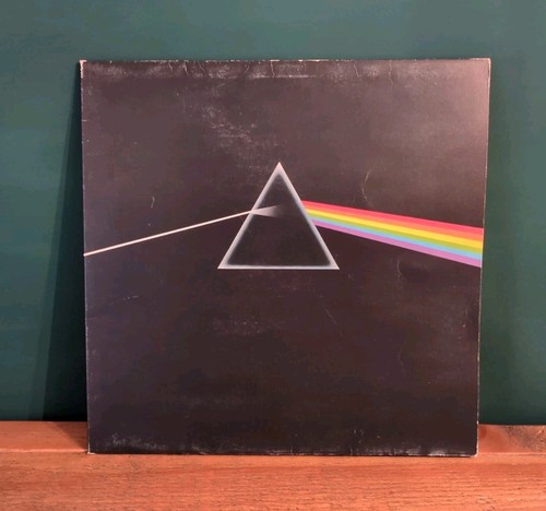 Pink floyd the dark - dark, side